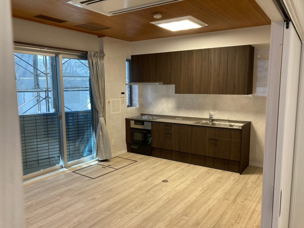 東京都　中央区　Oマンション