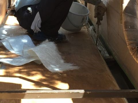 FRP防水